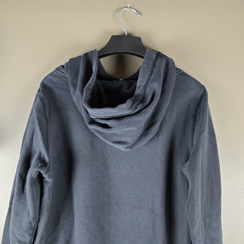 Pink Victoria's Secret Zip Hoodie Large - Picture 3 of 13